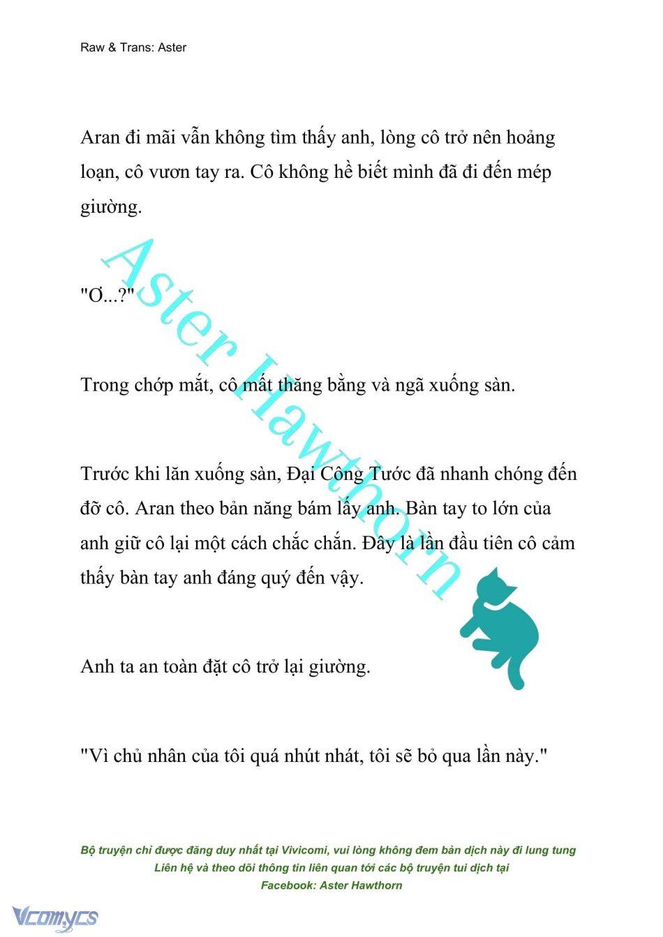 đọc truyện [novel] Đêm Của Bệ Hạ Chương 18 ảnh 12 tại Truyện Dạ Ký