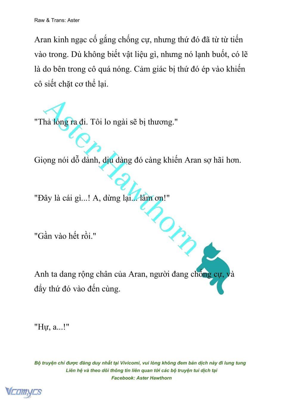 đọc truyện [novel] Đêm Của Bệ Hạ Chương 18 ảnh 14 tại Truyện Dạ Ký