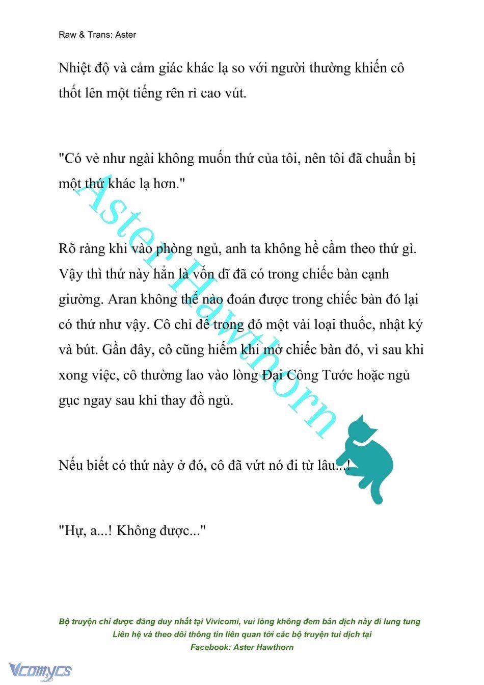 đọc truyện [novel] Đêm Của Bệ Hạ Chương 18 ảnh 15 tại Truyện Dạ Ký