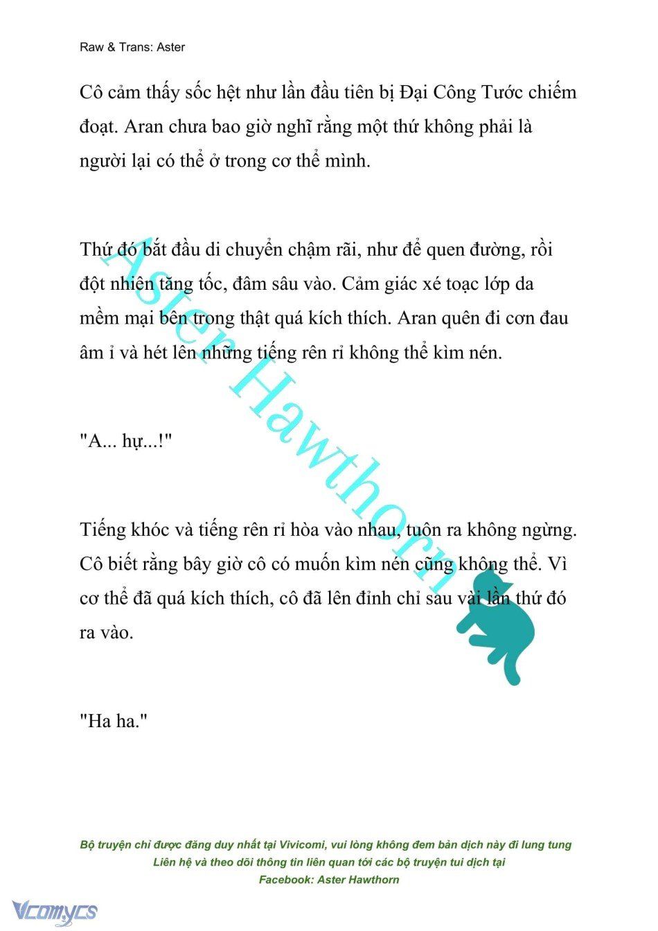 đọc truyện [novel] Đêm Của Bệ Hạ Chương 18 ảnh 16 tại Truyện Dạ Ký