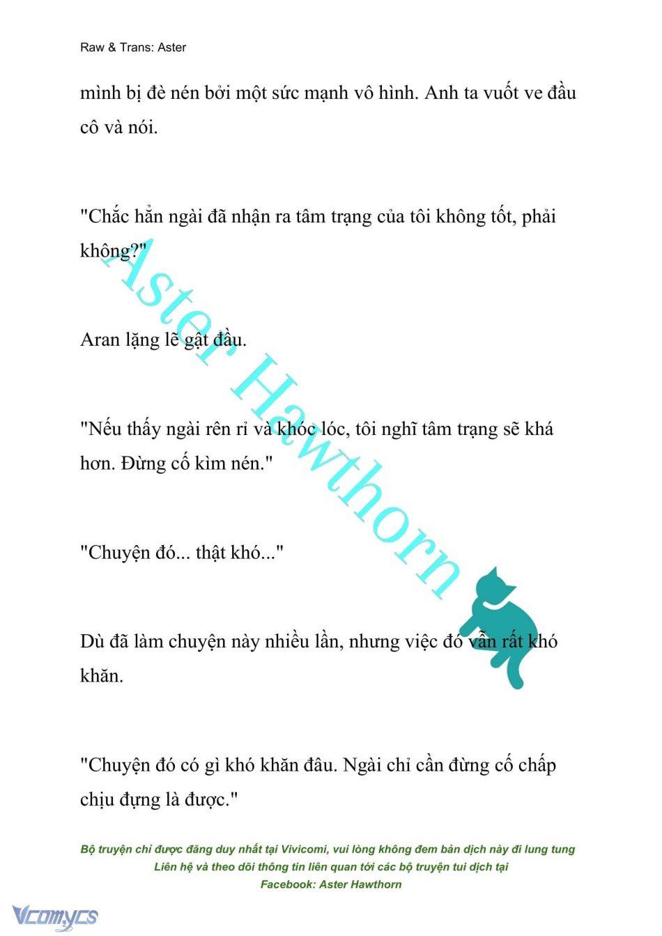 đọc truyện [novel] Đêm Của Bệ Hạ Chương 18 ảnh 6 tại Truyện Dạ Ký