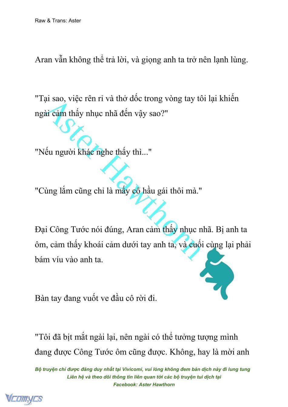 đọc truyện [novel] Đêm Của Bệ Hạ Chương 18 ảnh 7 tại Truyện Dạ Ký