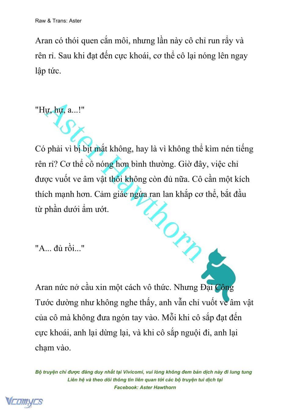 đọc truyện [novel] Đêm Của Bệ Hạ Chương 18 ảnh 9 tại Truyện Dạ Ký