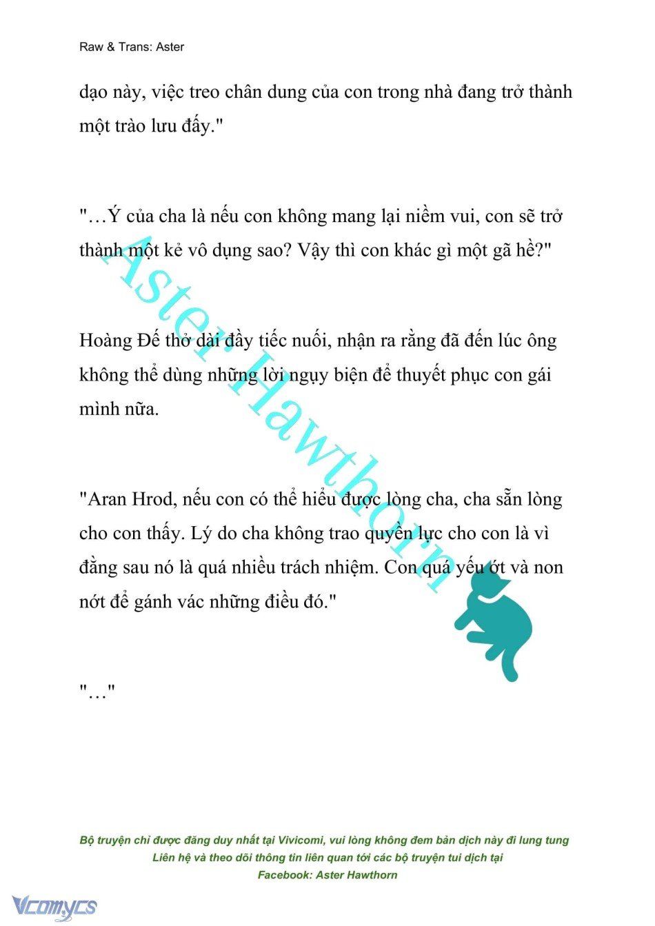 đọc truyện [novel] Đêm Của Bệ Hạ Chương 19 ảnh 11 tại Truyện Dạ Ký