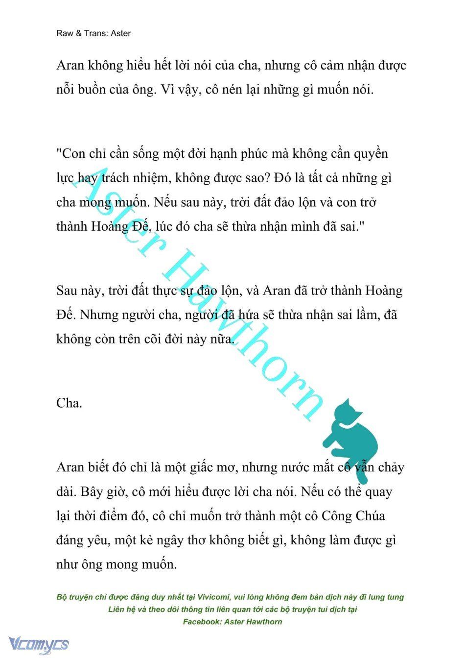 đọc truyện [novel] Đêm Của Bệ Hạ Chương 19 ảnh 12 tại Truyện Dạ Ký