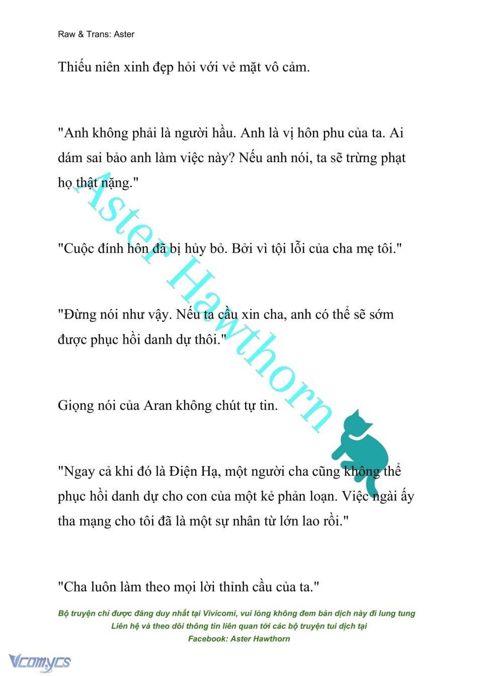 đọc truyện [novel] Đêm Của Bệ Hạ Chương 19 ảnh 14 tại Truyện Dạ Ký