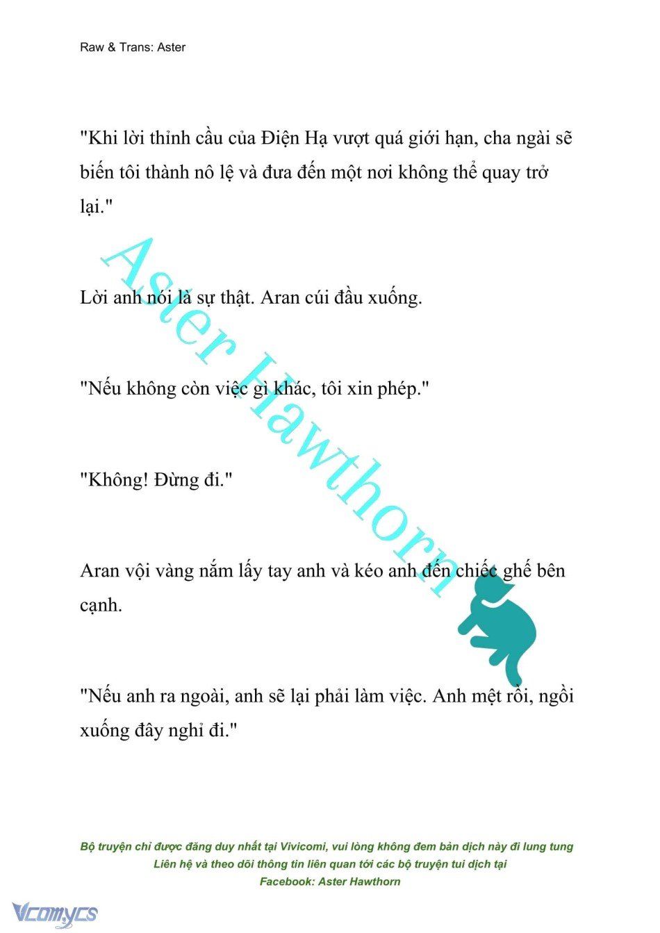 đọc truyện [novel] Đêm Của Bệ Hạ Chương 19 ảnh 15 tại Truyện Dạ Ký
