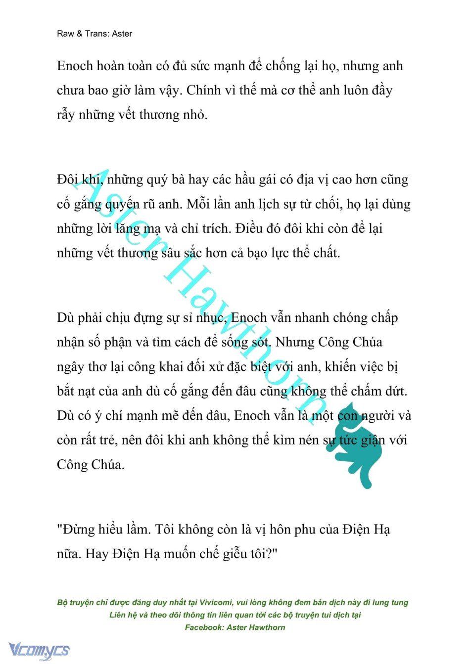 đọc truyện [novel] Đêm Của Bệ Hạ Chương 19 ảnh 17 tại Truyện Dạ Ký