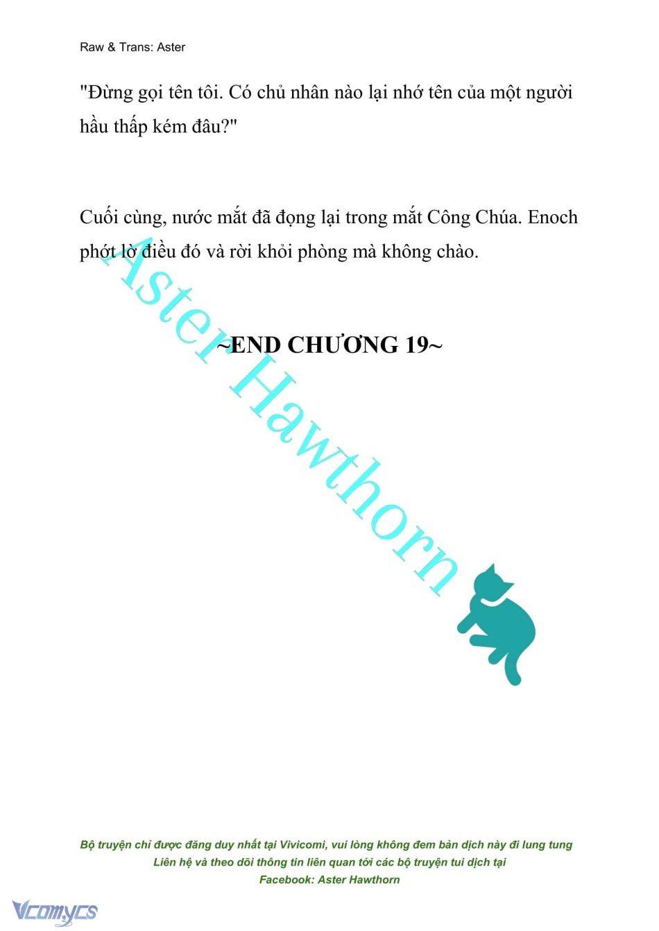 đọc truyện [novel] Đêm Của Bệ Hạ Chương 19 ảnh 19 tại Truyện Dạ Ký