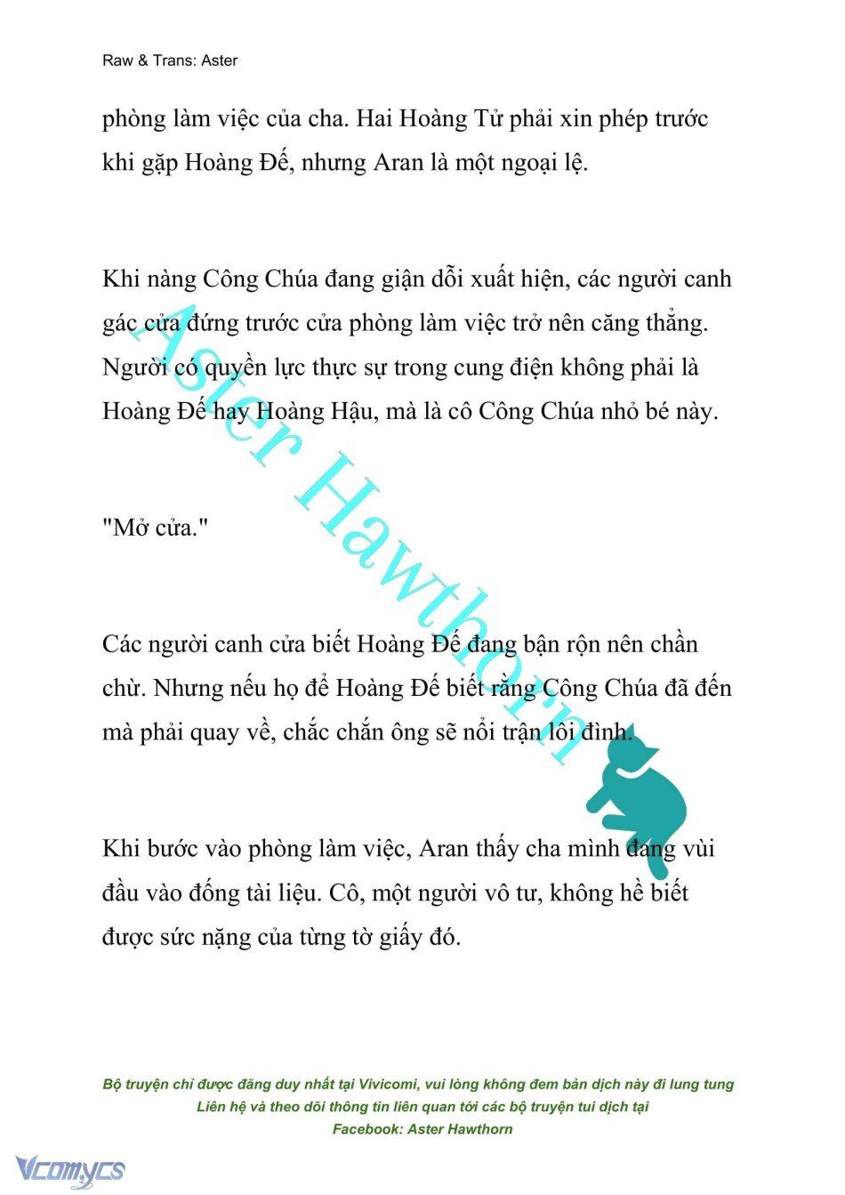 đọc truyện [novel] Đêm Của Bệ Hạ Chương 19 ảnh 6 tại Truyện Dạ Ký