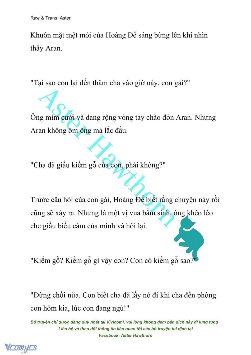 đọc truyện [novel] Đêm Của Bệ Hạ Chương 19 ảnh 7 tại Truyện Dạ Ký