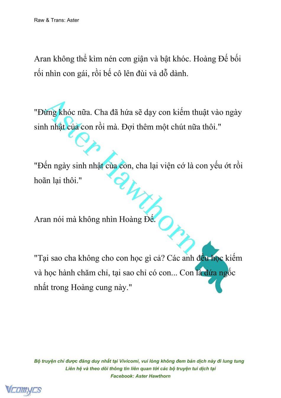 đọc truyện [novel] Đêm Của Bệ Hạ Chương 19 ảnh 8 tại Truyện Dạ Ký