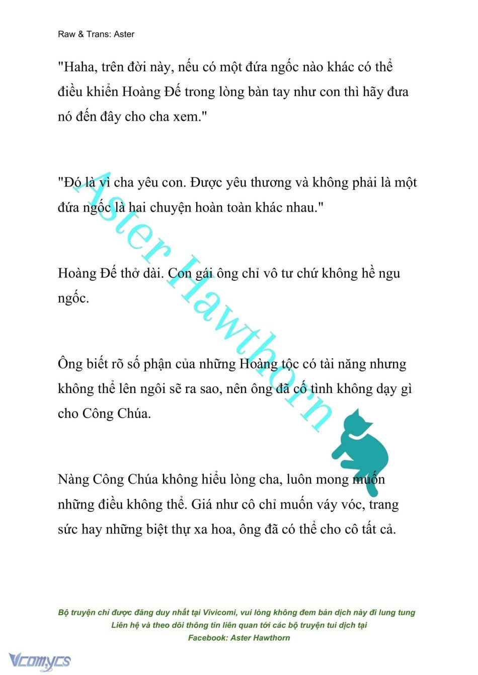 đọc truyện [novel] Đêm Của Bệ Hạ Chương 19 ảnh 9 tại Truyện Dạ Ký