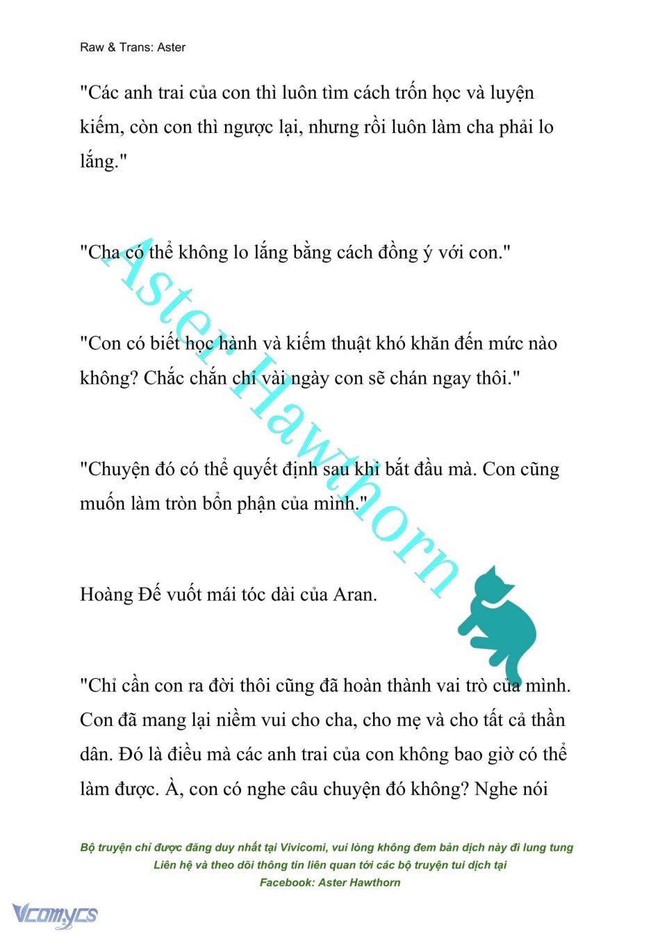 đọc truyện [novel] Đêm Của Bệ Hạ Chương 19 ảnh 10 tại Truyện Dạ Ký