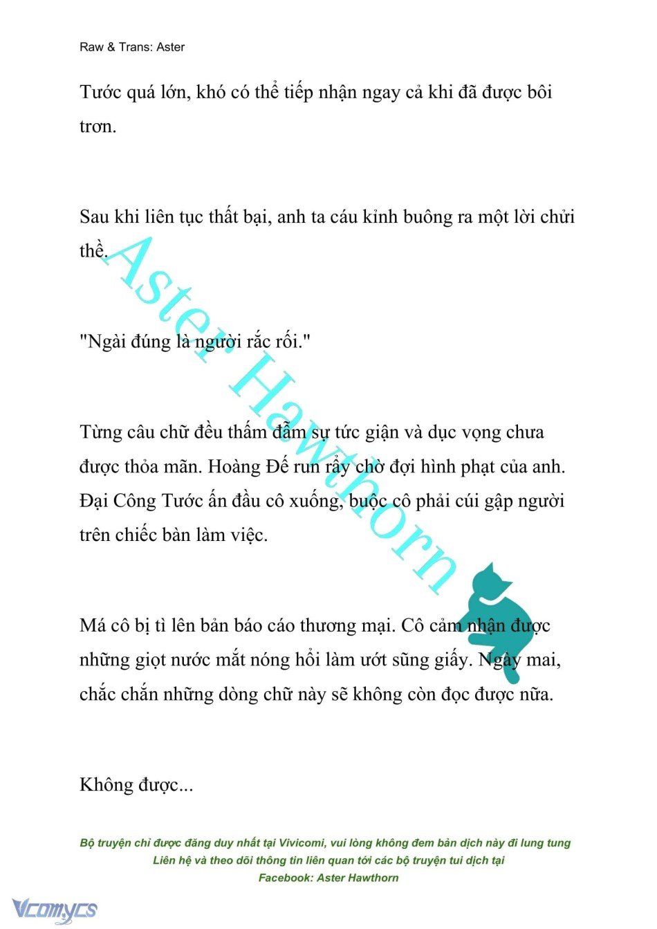 đọc truyện [novel] Đêm Của Bệ Hạ Chương 2 ảnh 11 tại Truyện Dạ Ký