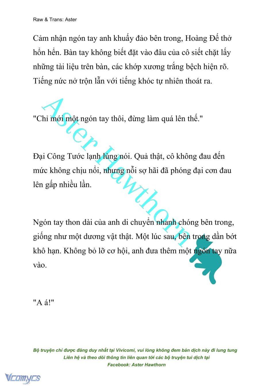 đọc truyện [novel] Đêm Của Bệ Hạ Chương 2 ảnh 13 tại Truyện Dạ Ký