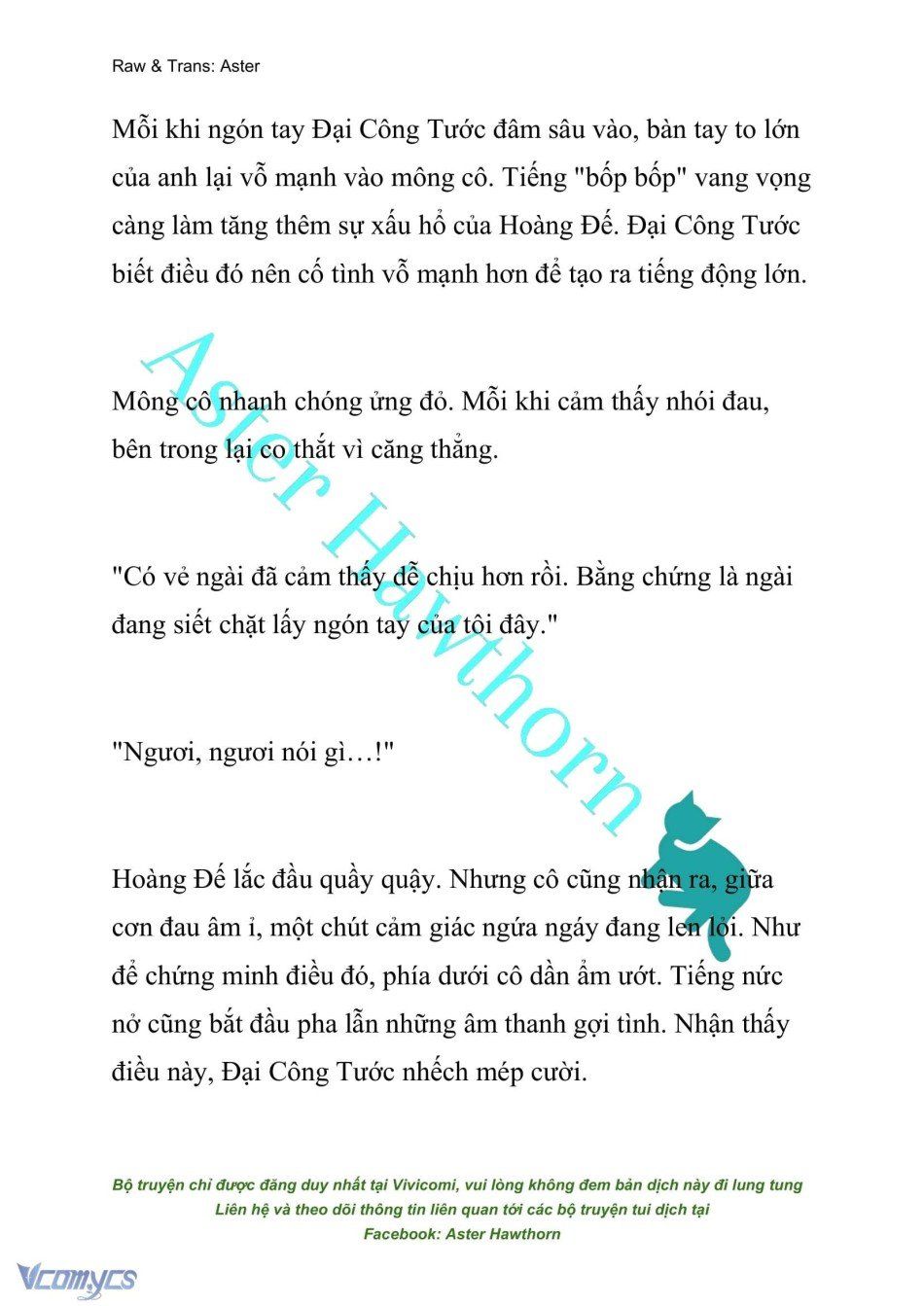 đọc truyện [novel] Đêm Của Bệ Hạ Chương 2 ảnh 14 tại Truyện Dạ Ký