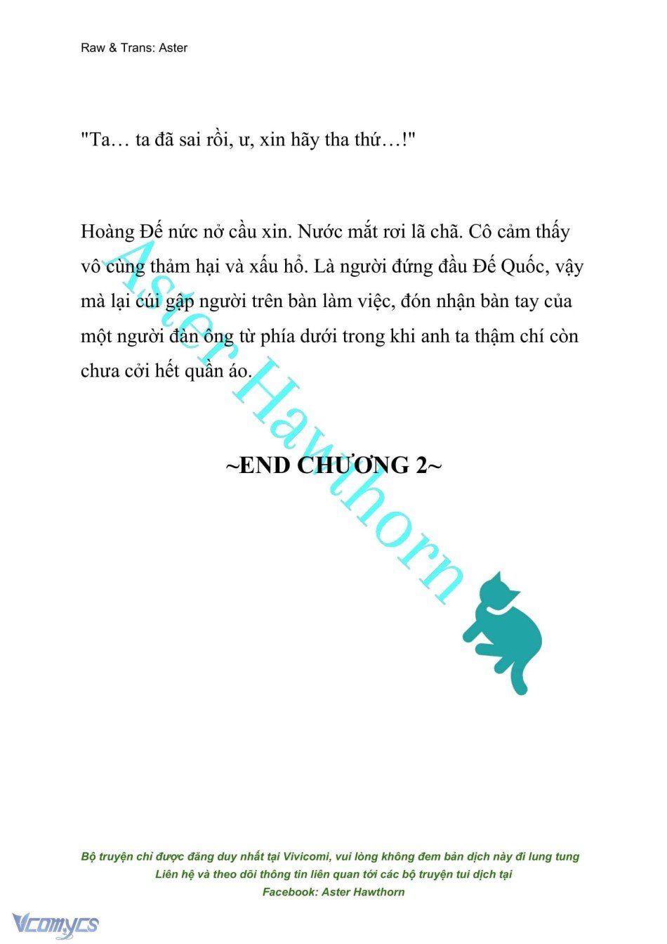 đọc truyện [novel] Đêm Của Bệ Hạ Chương 2 ảnh 19 tại Truyện Dạ Ký