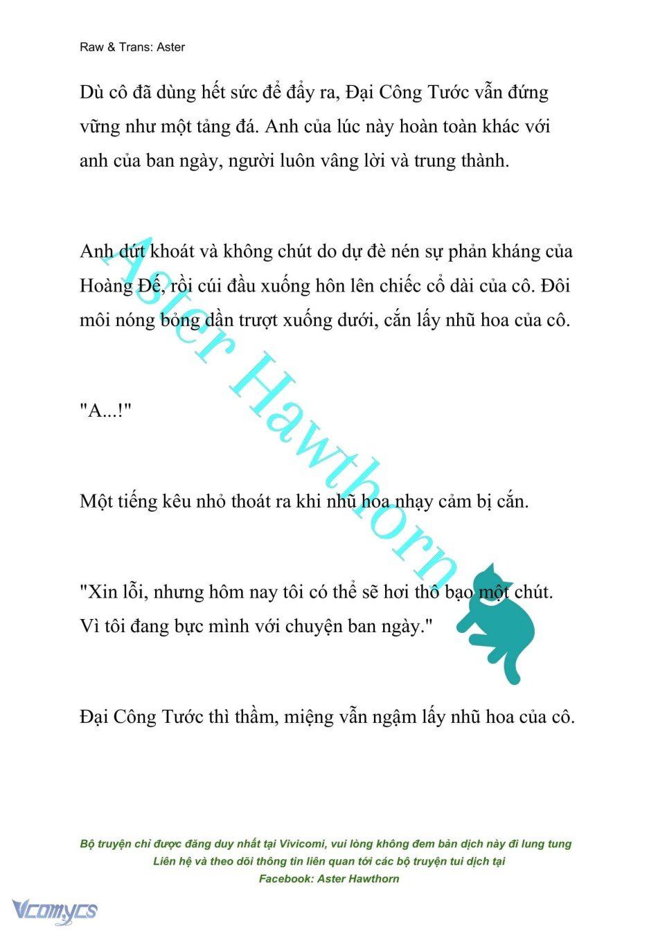 đọc truyện [novel] Đêm Của Bệ Hạ Chương 2 ảnh 5 tại Truyện Dạ Ký