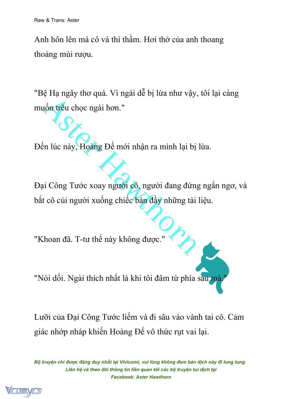đọc truyện [novel] Đêm Của Bệ Hạ Chương 2 ảnh 7 tại Truyện Dạ Ký