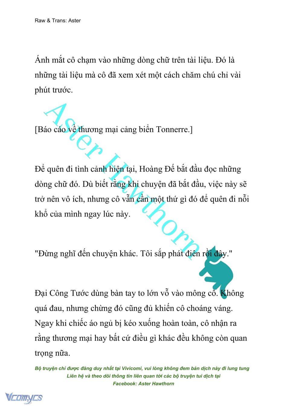 đọc truyện [novel] Đêm Của Bệ Hạ Chương 2 ảnh 9 tại Truyện Dạ Ký