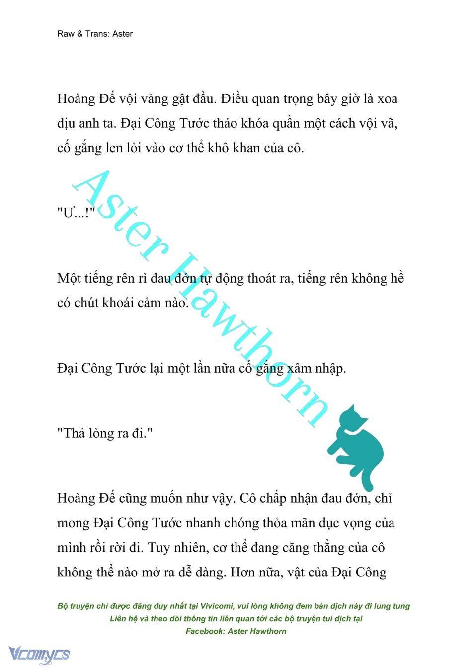 đọc truyện [novel] Đêm Của Bệ Hạ Chương 2 ảnh 10 tại Truyện Dạ Ký