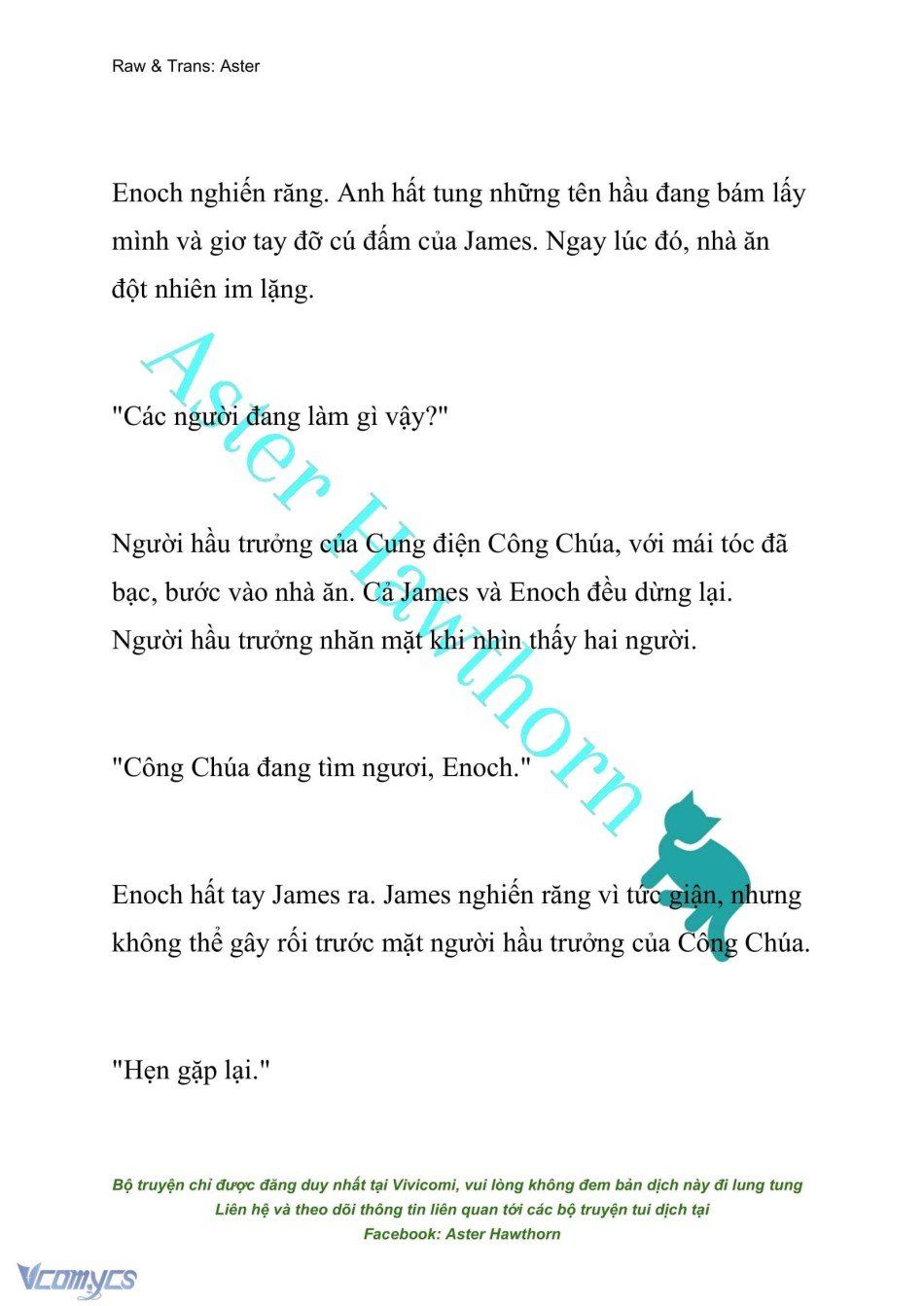 đọc truyện [novel] Đêm Của Bệ Hạ Chương 20 ảnh 11 tại Truyện Dạ Ký
