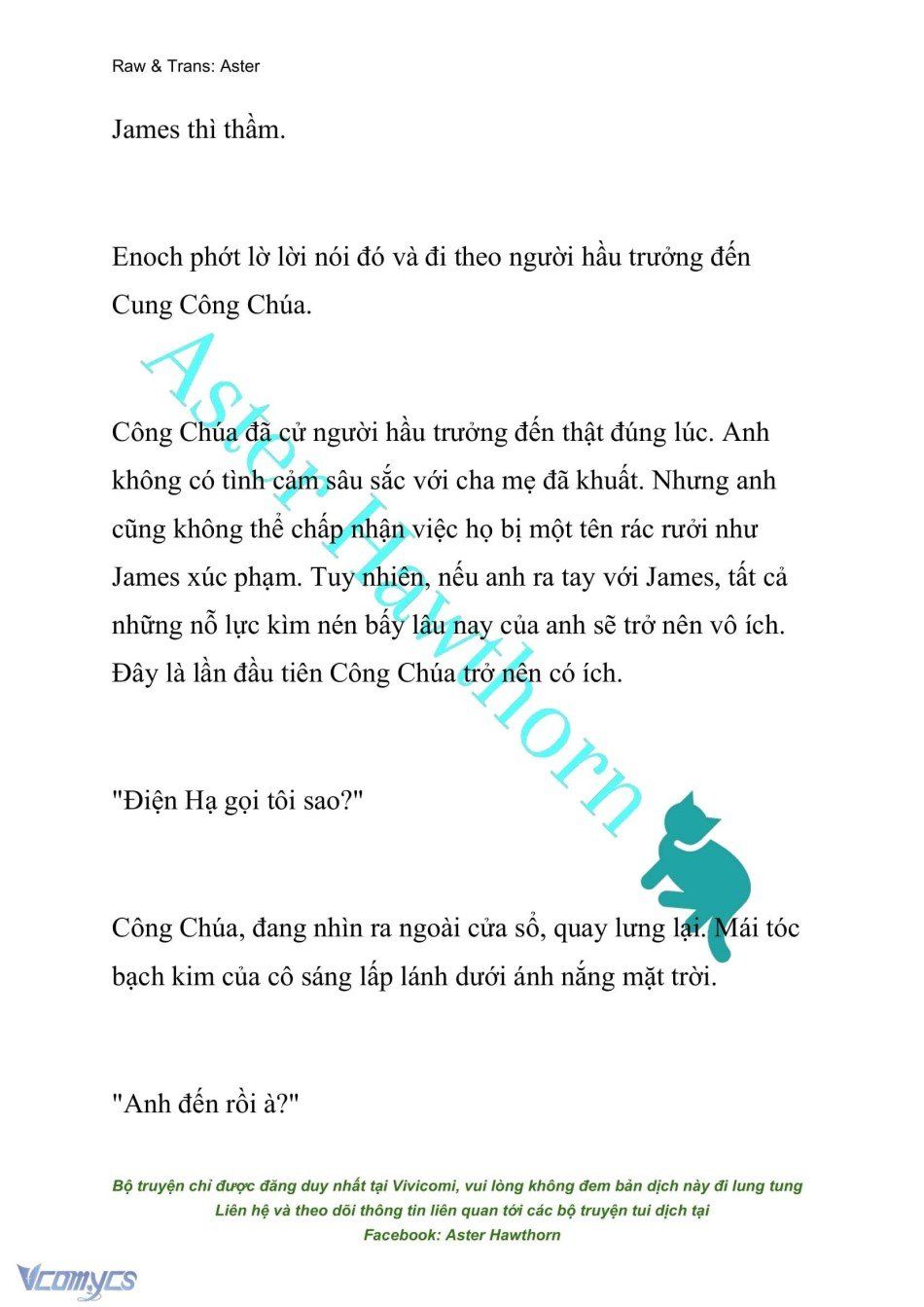 đọc truyện [novel] Đêm Của Bệ Hạ Chương 20 ảnh 12 tại Truyện Dạ Ký