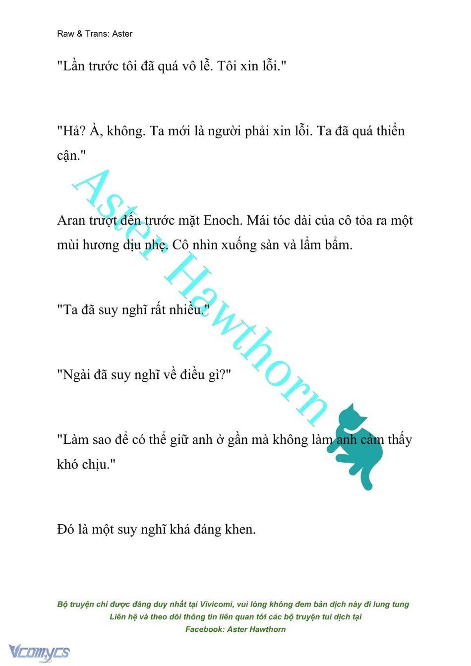 đọc truyện [novel] Đêm Của Bệ Hạ Chương 20 ảnh 14 tại Truyện Dạ Ký