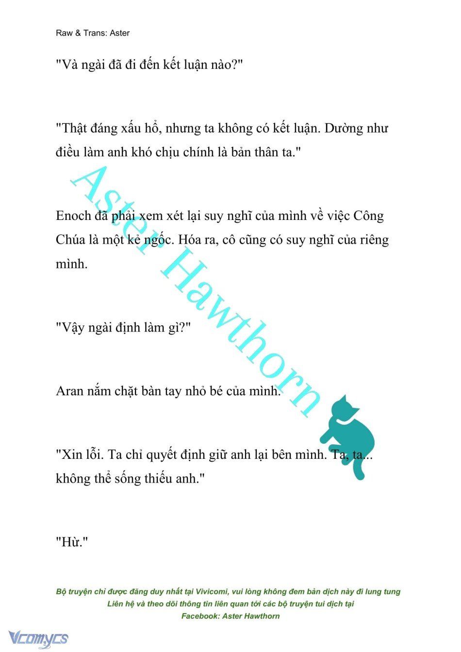 đọc truyện [novel] Đêm Của Bệ Hạ Chương 20 ảnh 15 tại Truyện Dạ Ký
