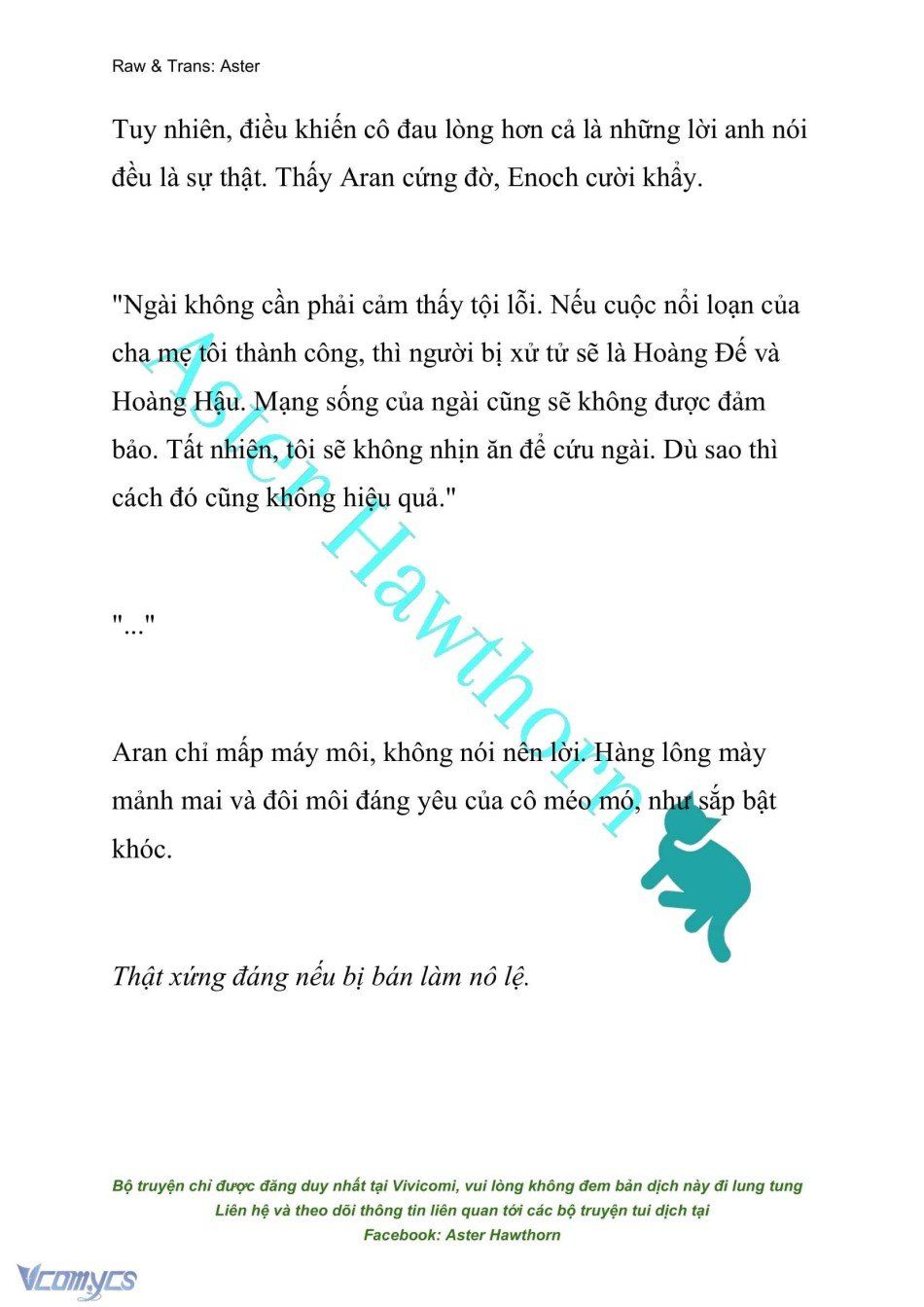 đọc truyện [novel] Đêm Của Bệ Hạ Chương 20 ảnh 18 tại Truyện Dạ Ký