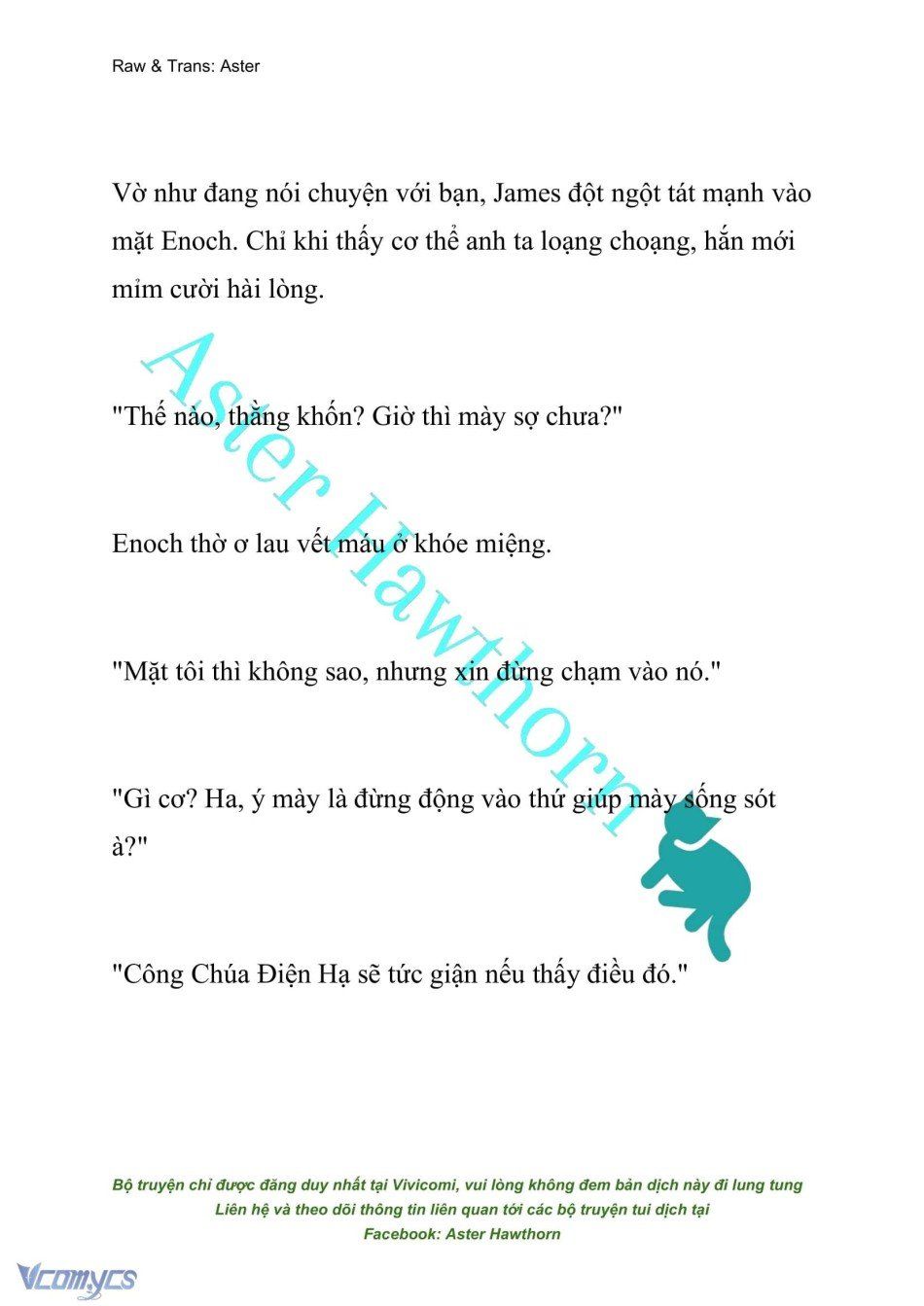 đọc truyện [novel] Đêm Của Bệ Hạ Chương 20 ảnh 5 tại Truyện Dạ Ký