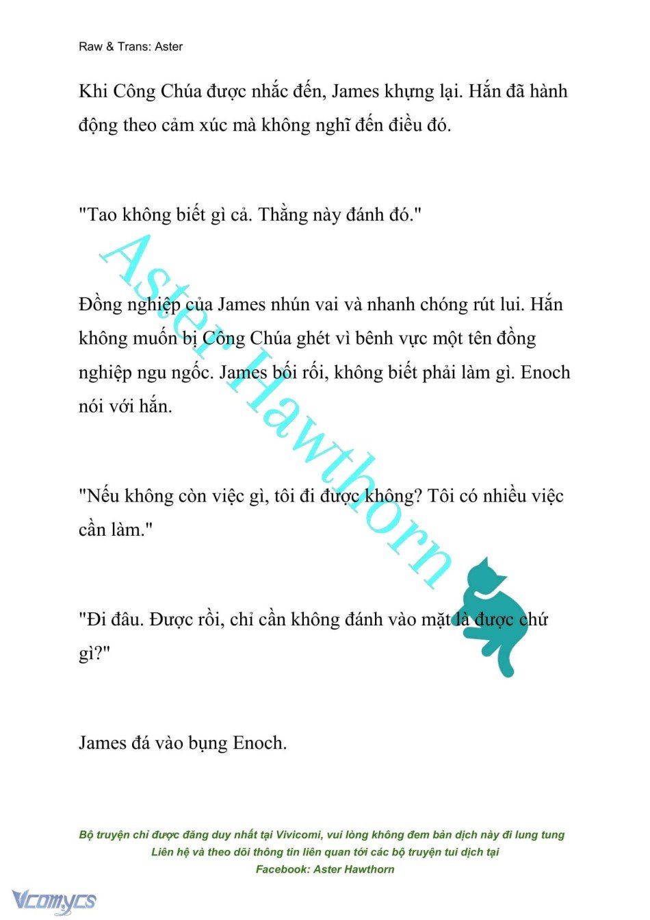 đọc truyện [novel] Đêm Của Bệ Hạ Chương 20 ảnh 6 tại Truyện Dạ Ký