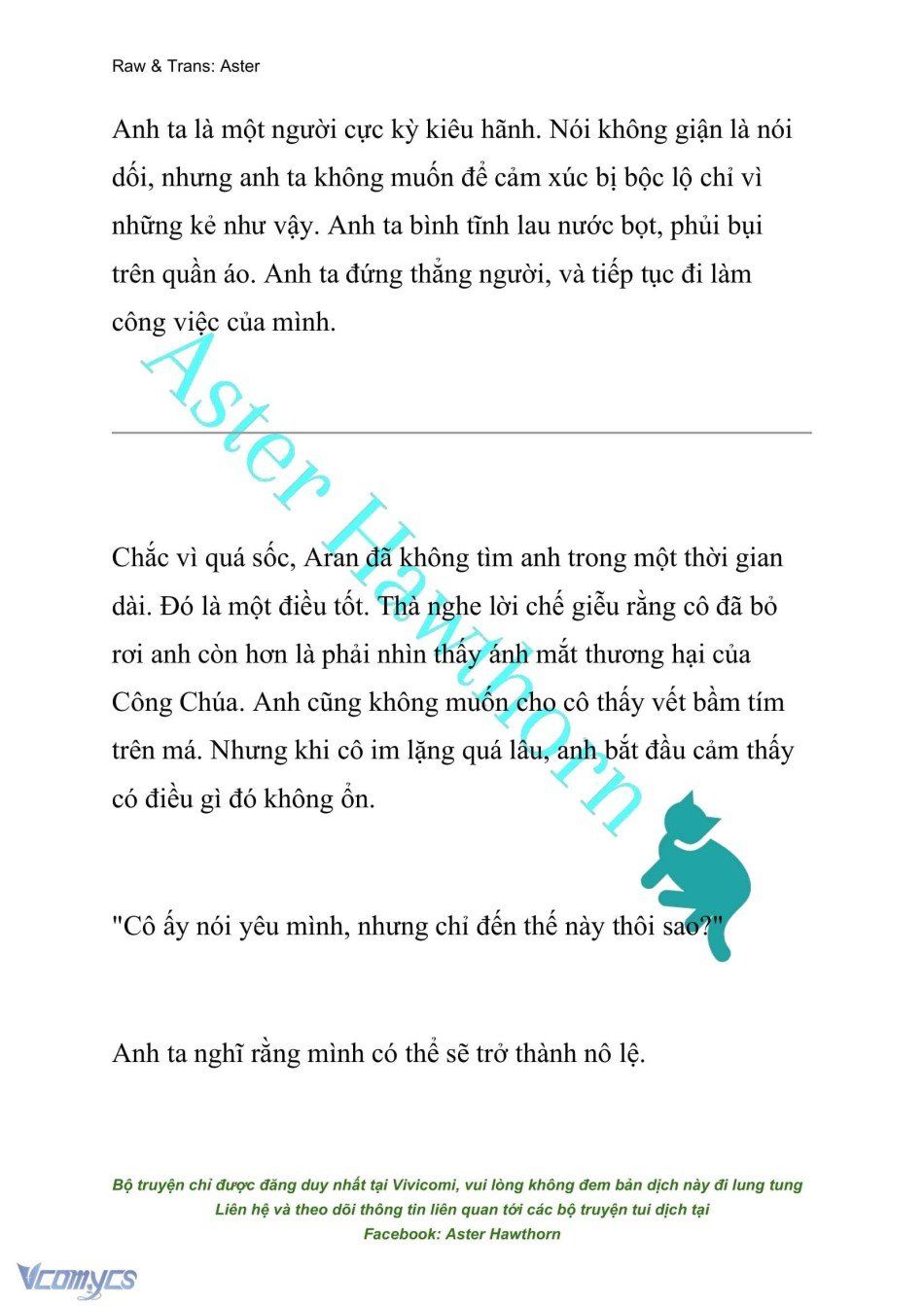 đọc truyện [novel] Đêm Của Bệ Hạ Chương 20 ảnh 8 tại Truyện Dạ Ký