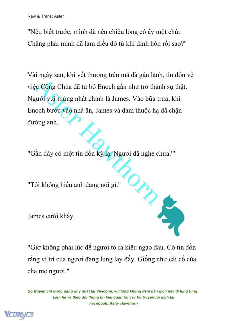 đọc truyện [novel] Đêm Của Bệ Hạ Chương 20 ảnh 9 tại Truyện Dạ Ký