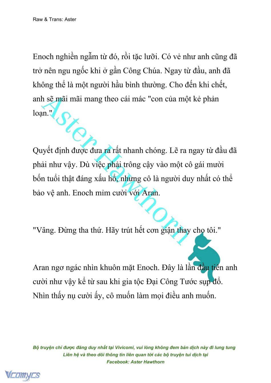 đọc truyện [novel] Đêm Của Bệ Hạ Chương 21 ảnh 11 tại Giả Dược