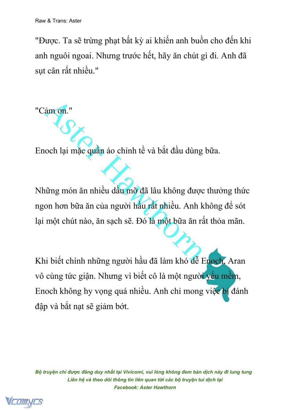 đọc truyện [novel] Đêm Của Bệ Hạ Chương 21 ảnh 12 tại Giả Dược