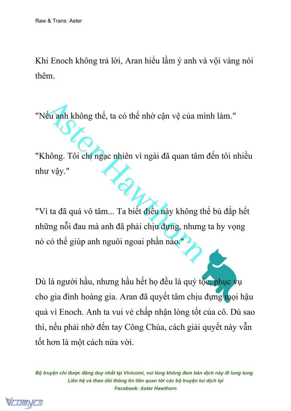 đọc truyện [novel] Đêm Của Bệ Hạ Chương 21 ảnh 15 tại Giả Dược