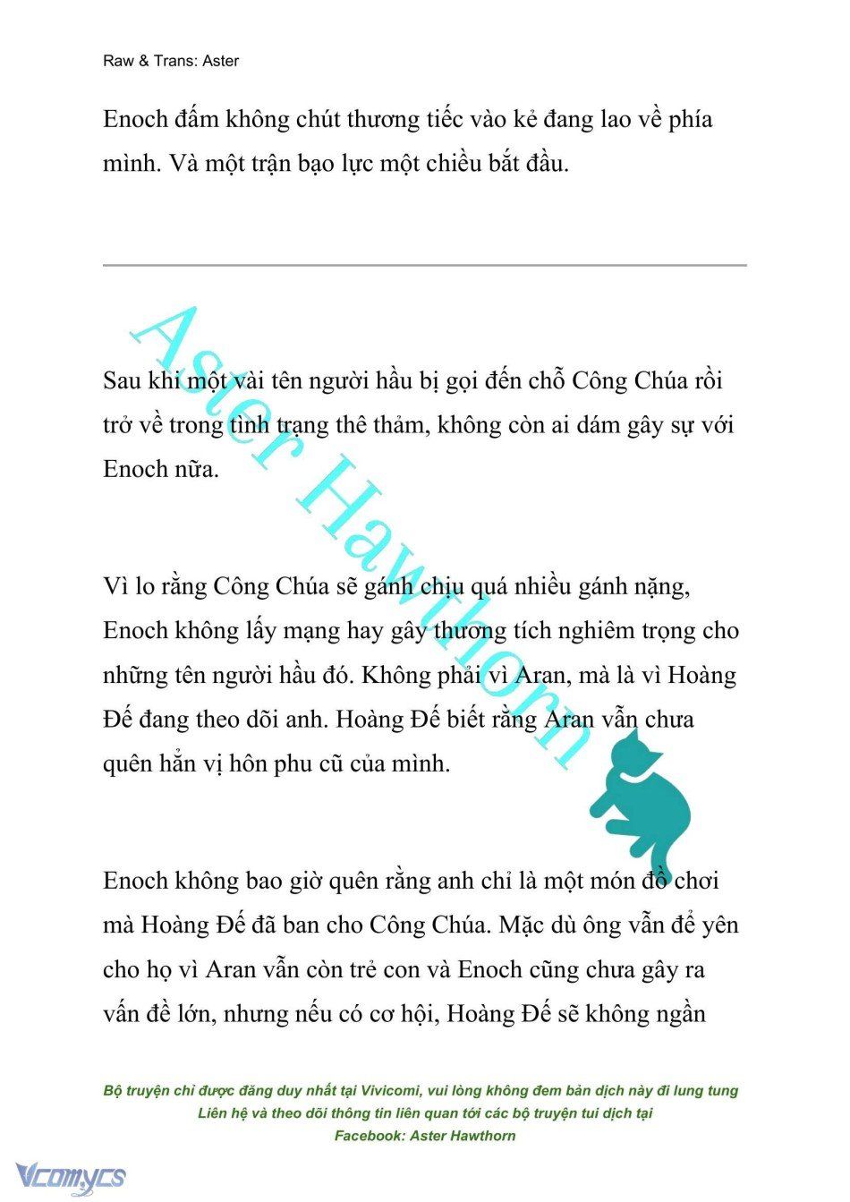 đọc truyện [novel] Đêm Của Bệ Hạ Chương 21 ảnh 18 tại Giả Dược