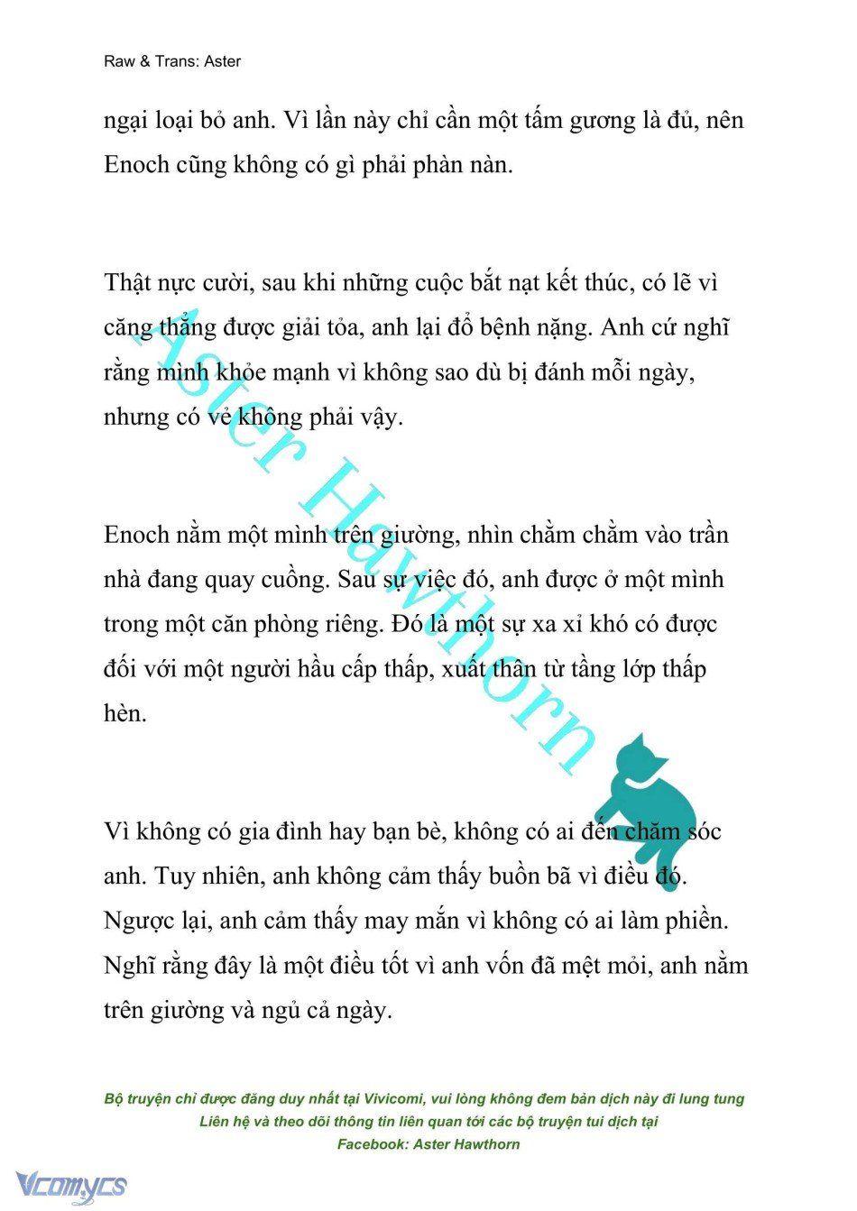đọc truyện [novel] Đêm Của Bệ Hạ Chương 21 ảnh 19 tại Giả Dược