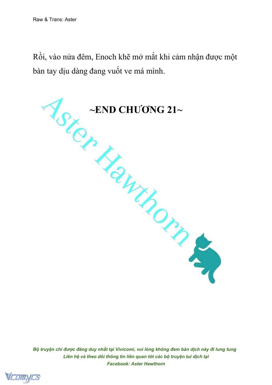 đọc truyện [novel] Đêm Của Bệ Hạ Chương 21 ảnh 20 tại Giả Dược