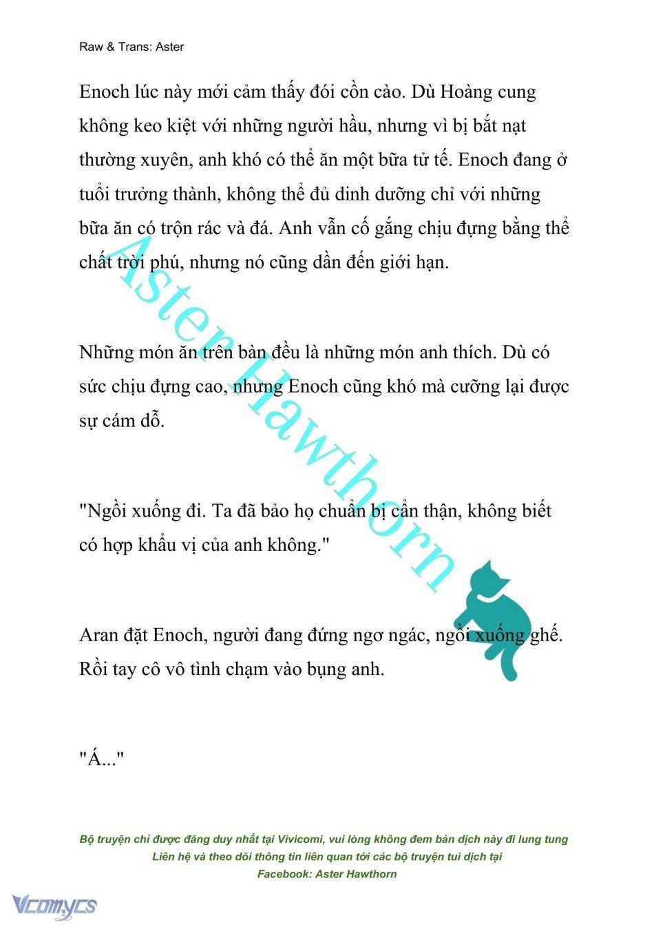 đọc truyện [novel] Đêm Của Bệ Hạ Chương 21 ảnh 4 tại Giả Dược