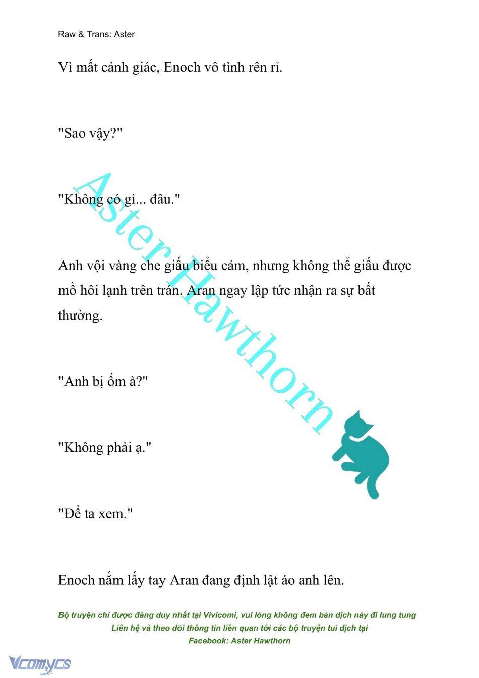 đọc truyện [novel] Đêm Của Bệ Hạ Chương 21 ảnh 5 tại Giả Dược