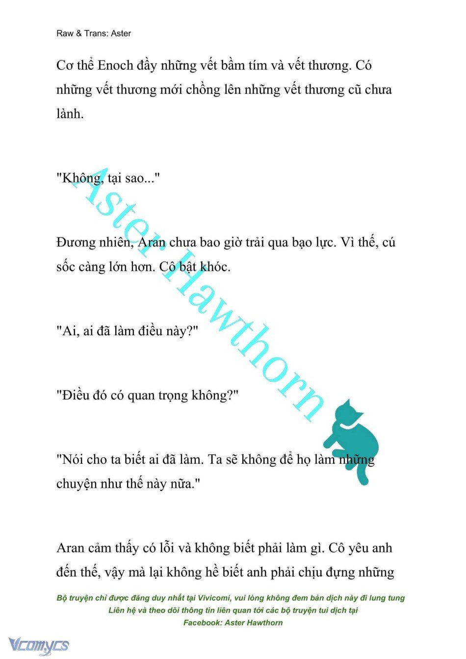 đọc truyện [novel] Đêm Của Bệ Hạ Chương 21 ảnh 7 tại Giả Dược