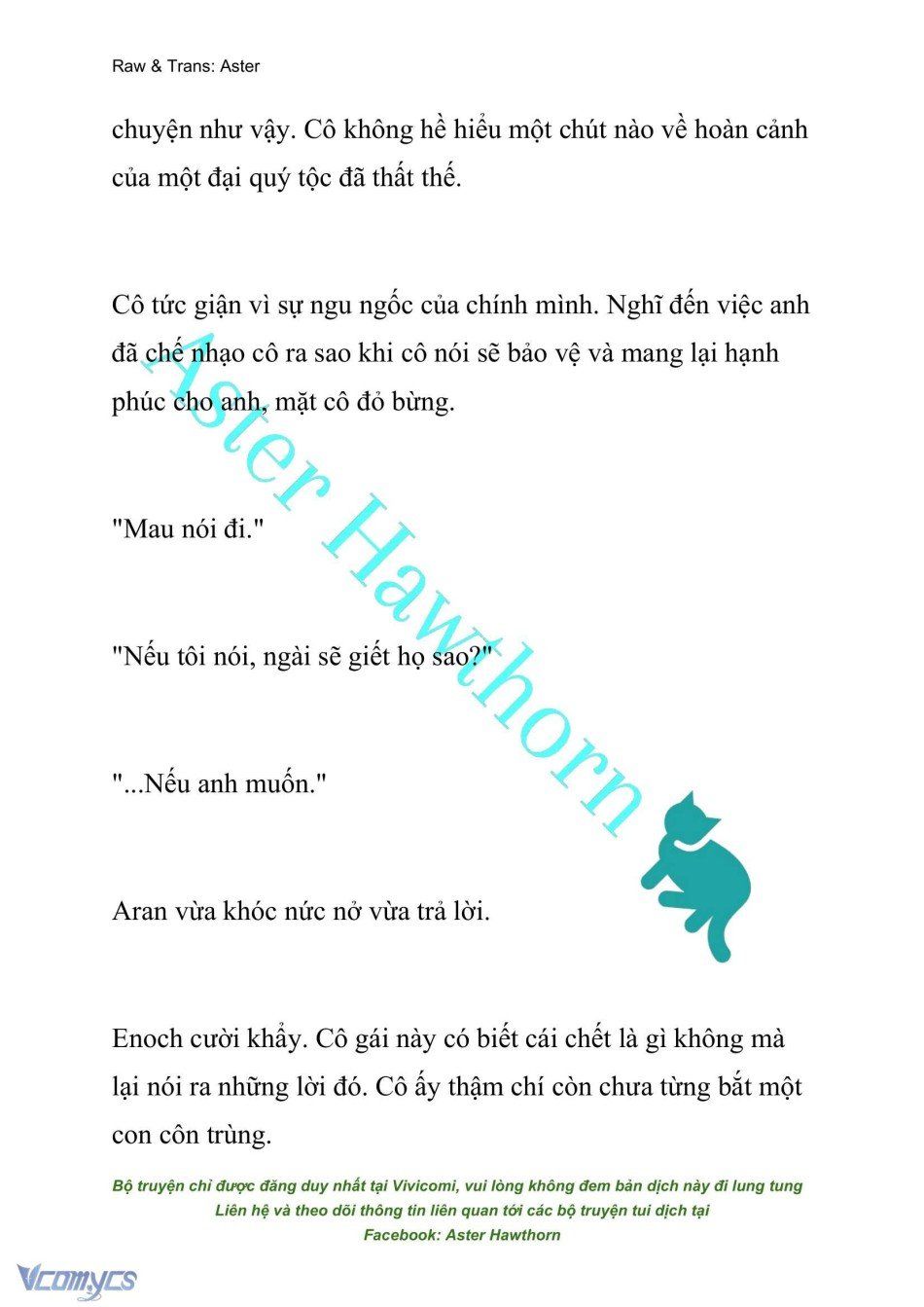 đọc truyện [novel] Đêm Của Bệ Hạ Chương 21 ảnh 8 tại Giả Dược