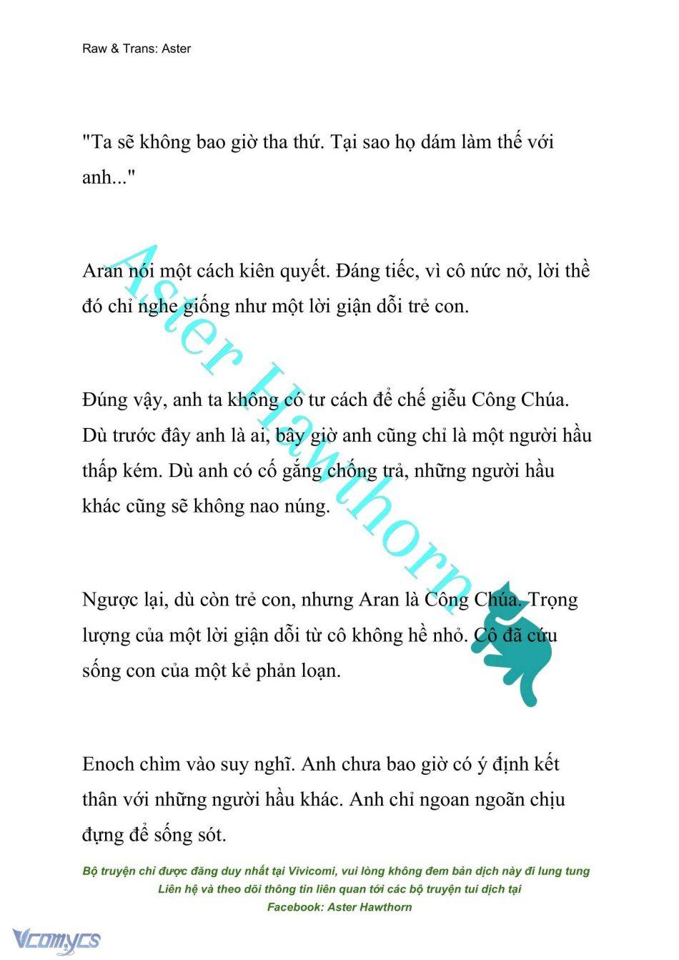 đọc truyện [novel] Đêm Của Bệ Hạ Chương 21 ảnh 9 tại Giả Dược