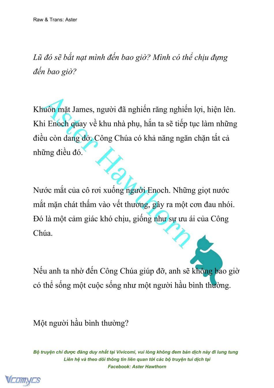 đọc truyện [novel] Đêm Của Bệ Hạ Chương 21 ảnh 10 tại Giả Dược