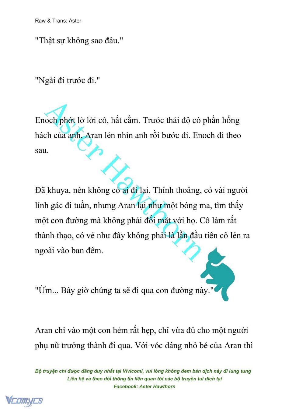 đọc truyện [novel] Đêm Của Bệ Hạ Chương 22 ảnh 13 tại Giả Dược