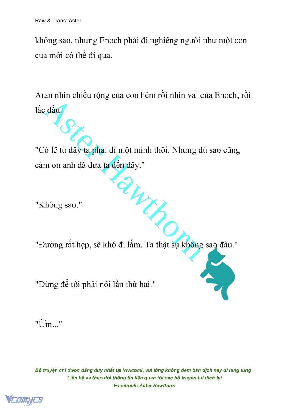 đọc truyện [novel] Đêm Của Bệ Hạ Chương 22 ảnh 14 tại Giả Dược