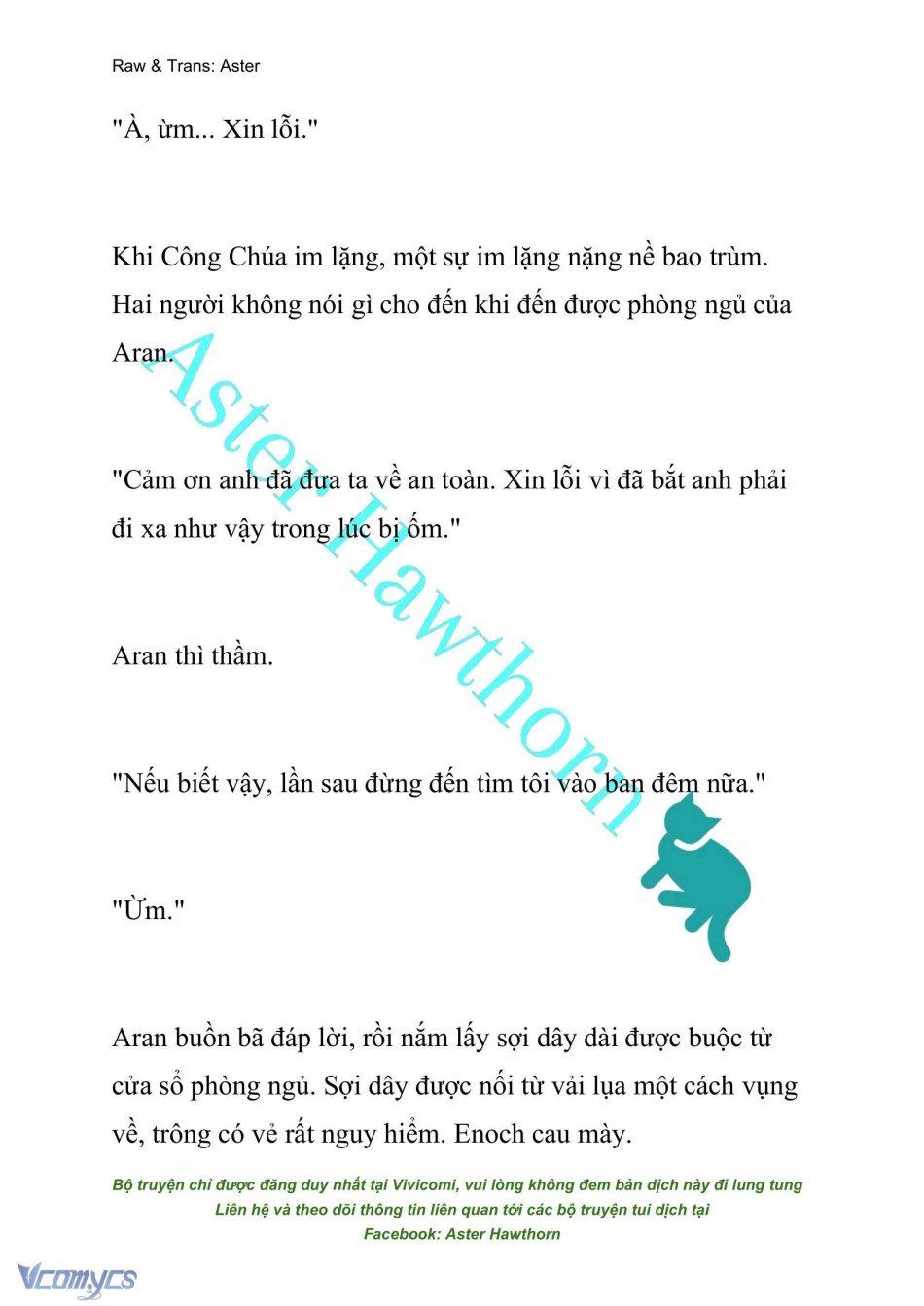 đọc truyện [novel] Đêm Của Bệ Hạ Chương 22 ảnh 16 tại Giả Dược